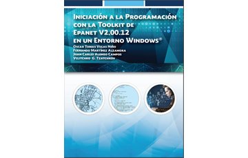 Iniciación a la programación con la Toolkit de Epanet v2.00.12 en un entorno
Windows®