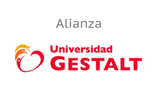 Logotipo de la Universidad GESTALT
