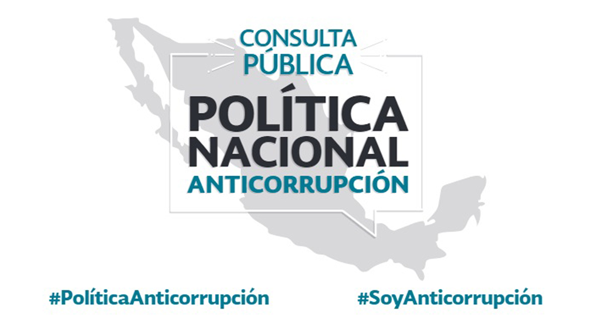 Consulta Pública de la Política Nacional Anticorrupción