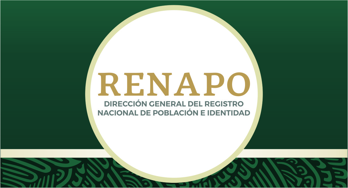 Disposiciones jurídicas que establecen las funciones y atribuciones de la Dirección General del Registro Nacional de Población e Identificación Personal.