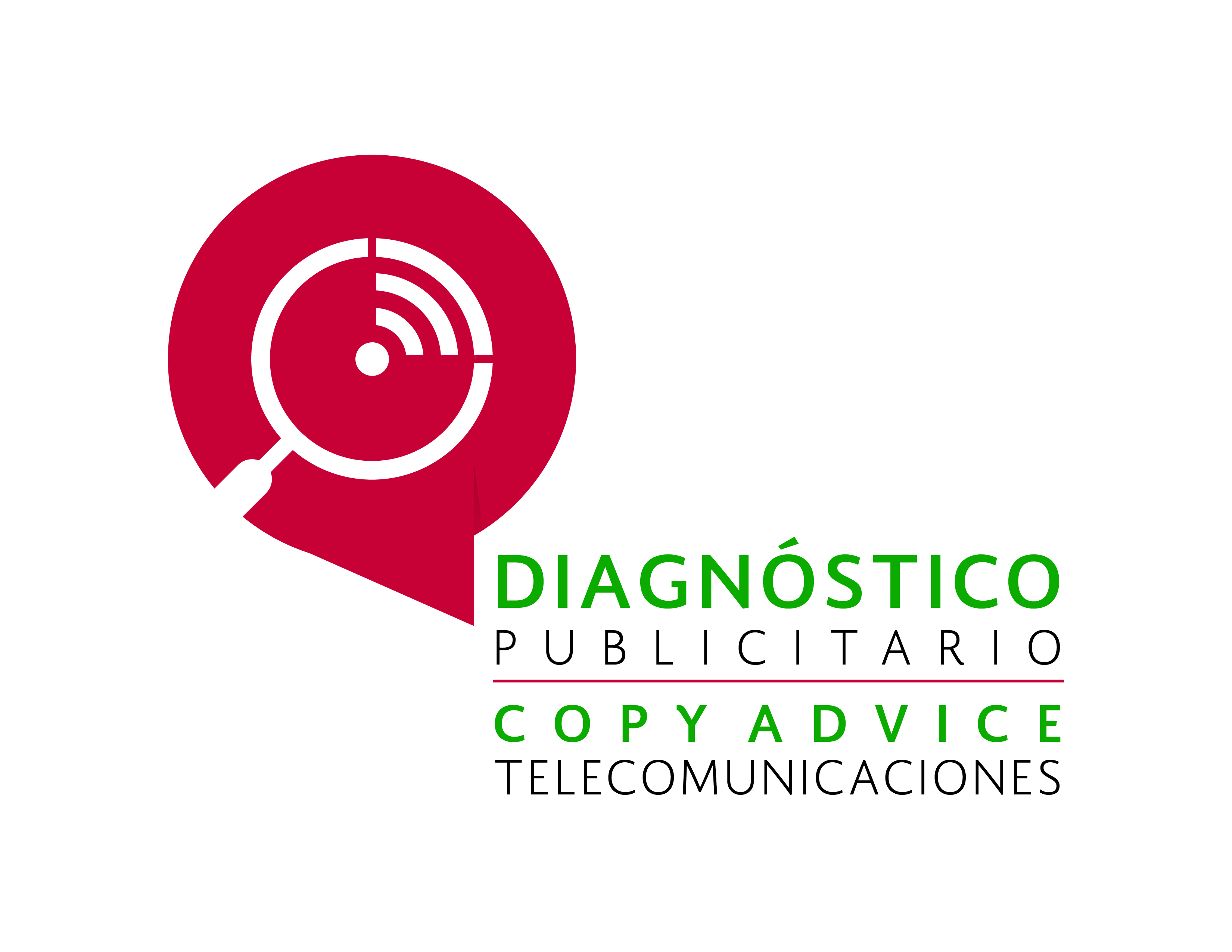 Diagnóstico Publicitario de Telecomunicaciones.
(Copy Advice)
