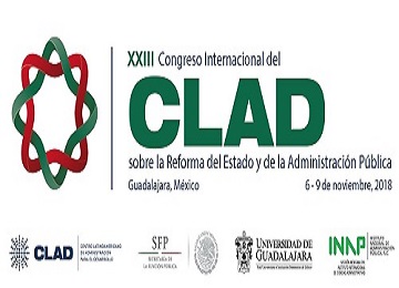 XXIII Congreso Internacional del CLAD