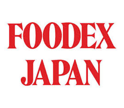 Logo FOODEX JAPAN
