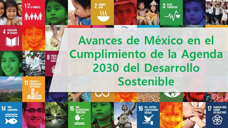 Presentación Agenda 2030 - Conferencia Internacional ANUIES 2018