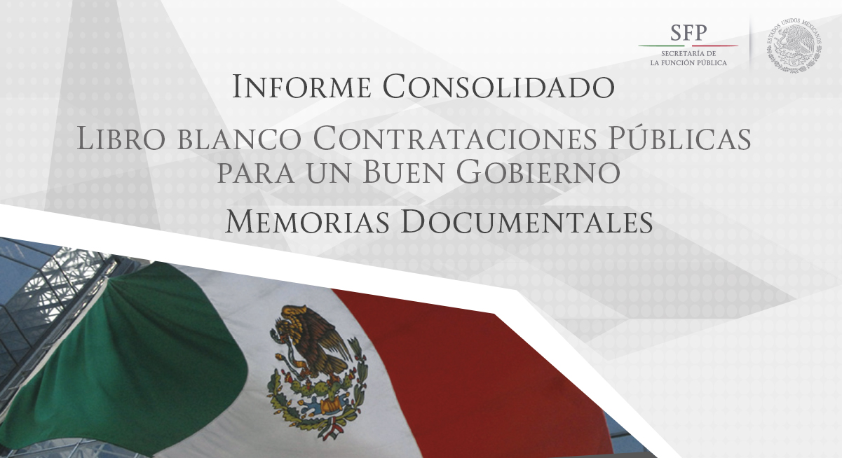 Informe de Rendición de Cuentas de Conclusión de la Administración 2012 - 2018