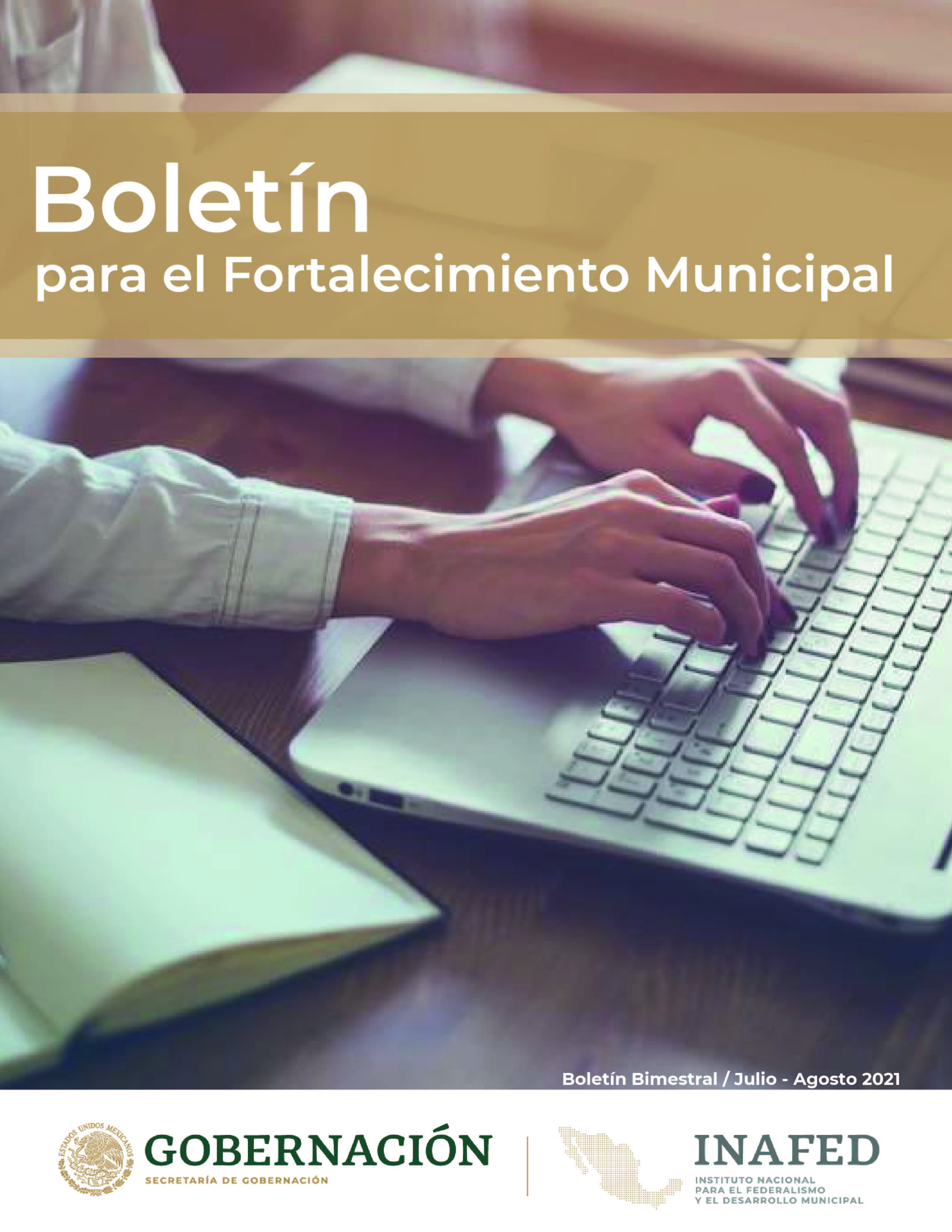Boletín para el Fortalecimiento Municipal.