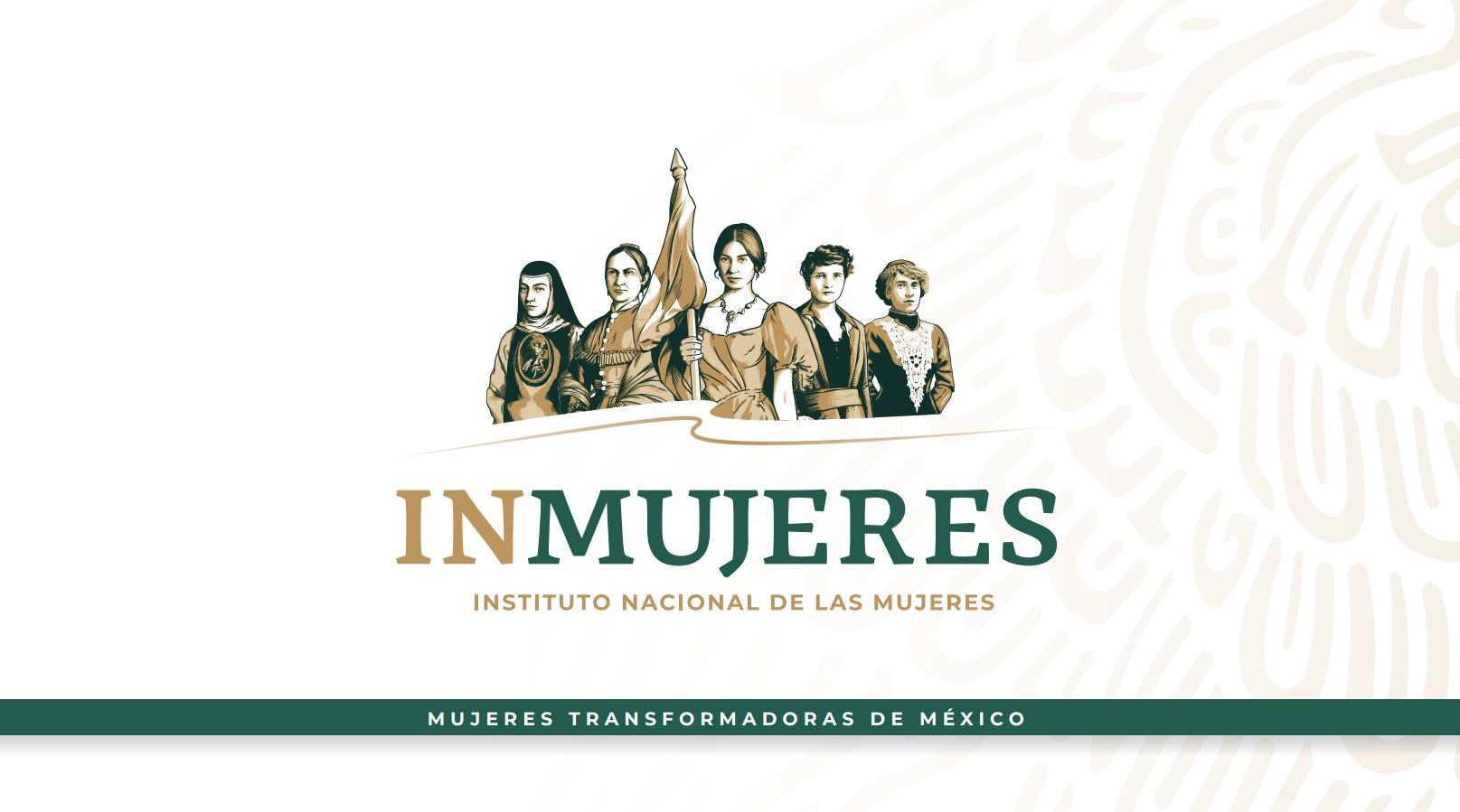 Campaña del Gobierno de México: "Mujeres Transformando México".