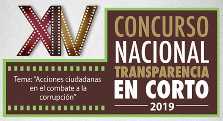 XIV Concurso Nacional de Transparencia en Corto 2019
