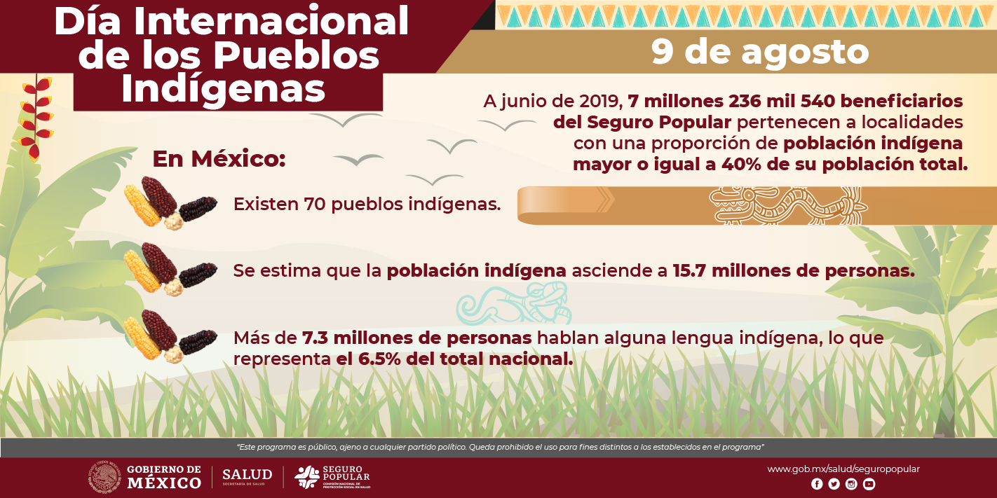 La Población Indígena y su incorporación al  Sistema de Protección Social en Salud