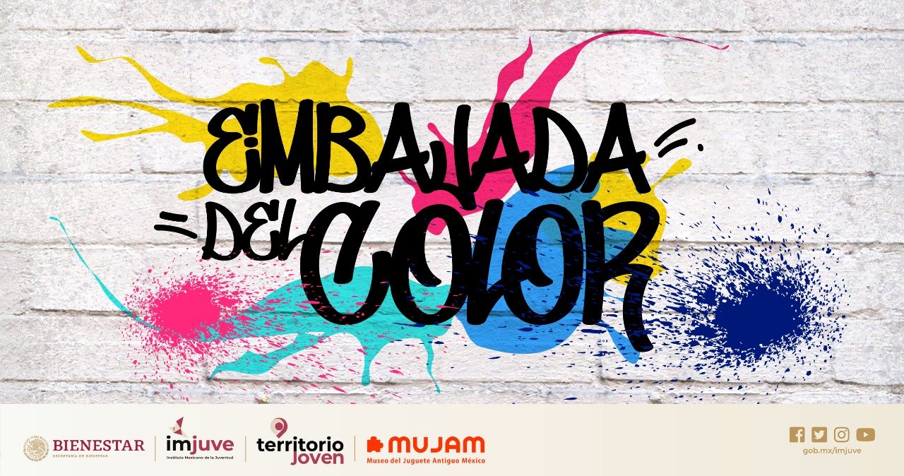 Banner de Embajada del Color