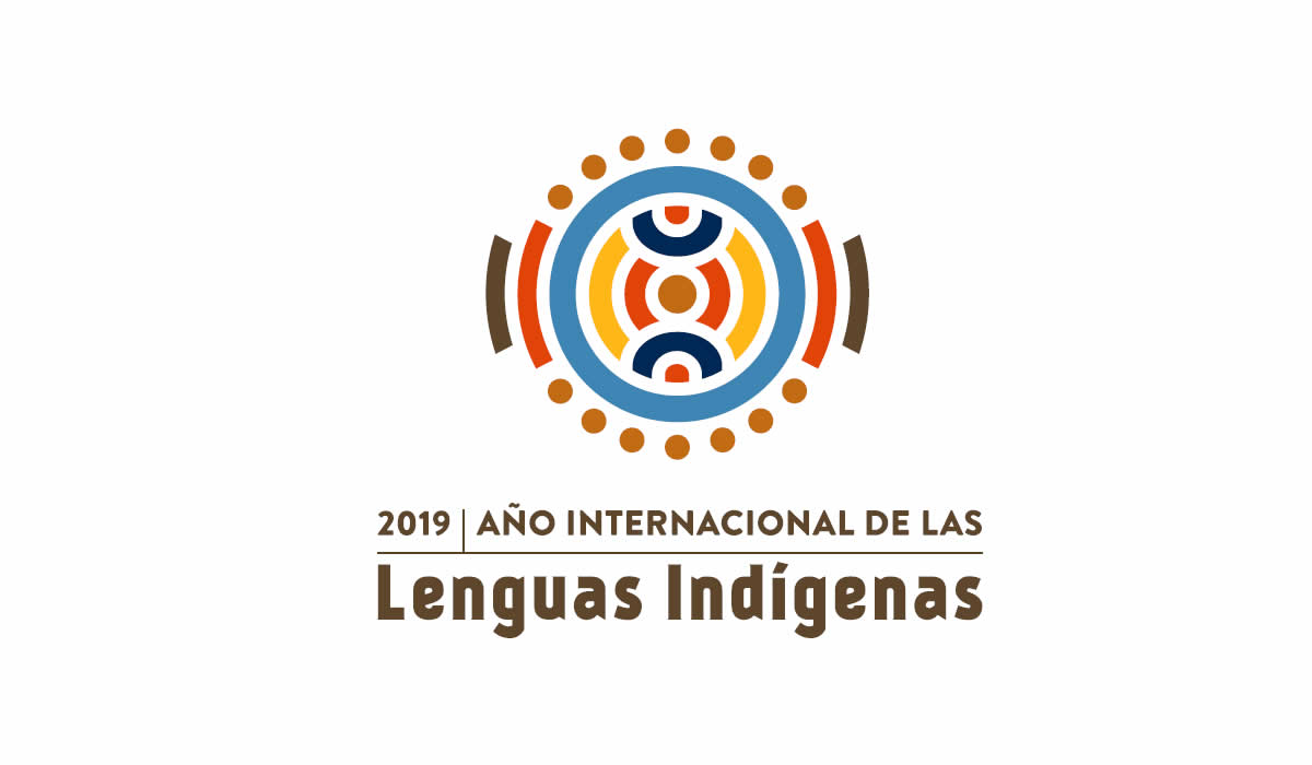 Año Internacional de las Lenguas Indígenas. México, 2019.