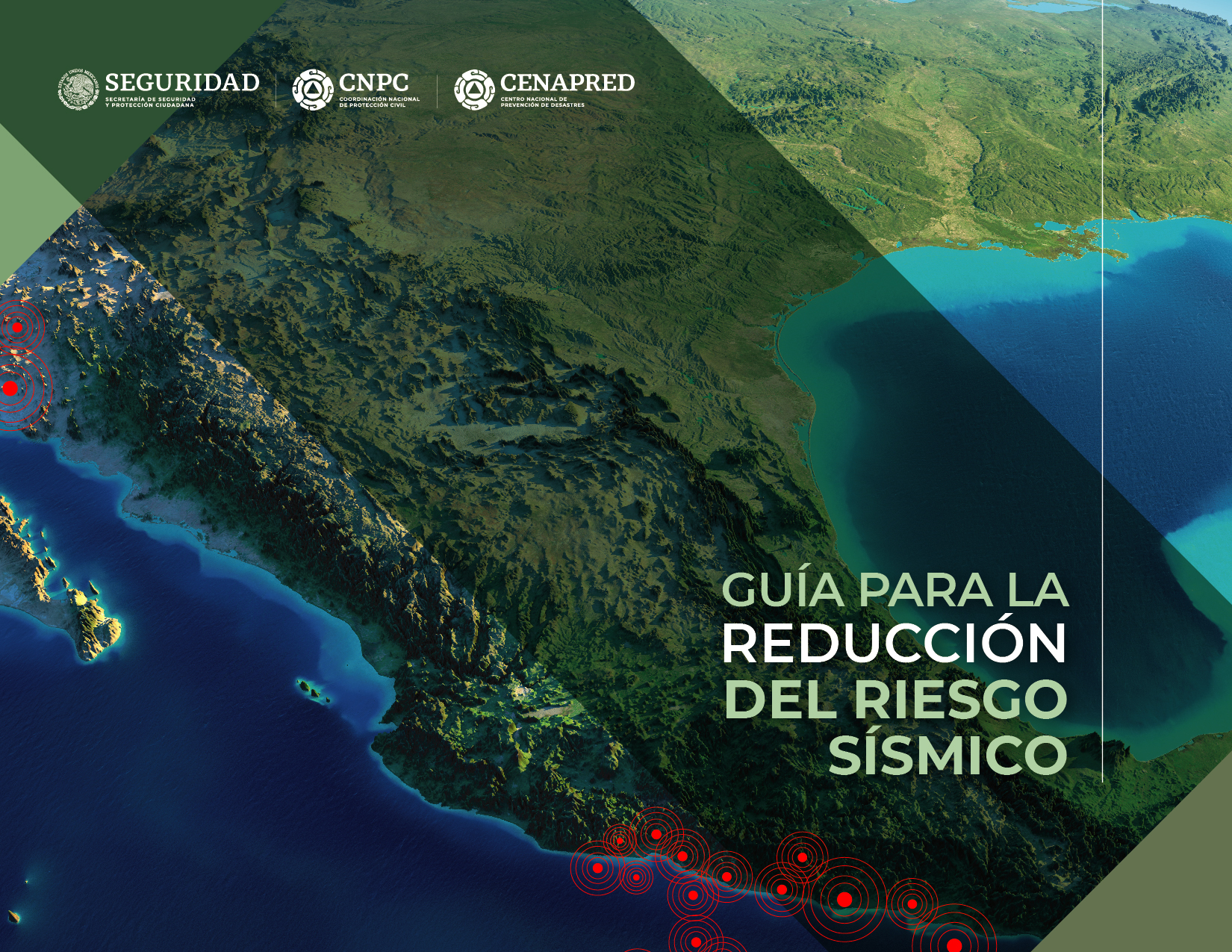 Constituye el componente preventivo y de preparación del programa “Prevensismo” del Gobierno de México