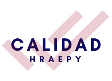 Logo de la Coordinación de Calidad del HRAEPY