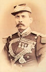 2 de julio de 1915, aniversario luctuoso del General Porfirio Díaz. |  Secretaría de la Defensa Nacional | Gobierno 