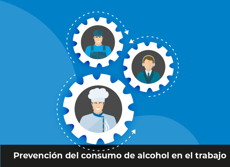 Prevención del consumo de alcohol en el trabajo
