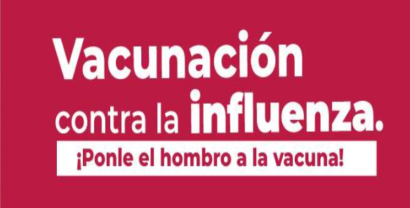 Campaña de Vacunación contra la Influenza