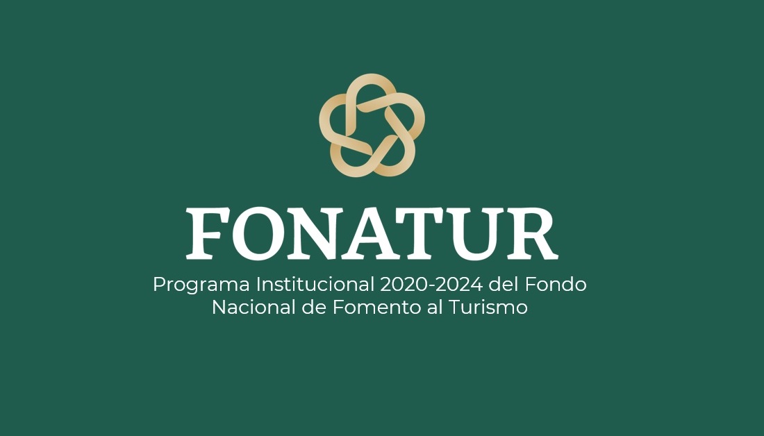 Programa Institucional 2020-2024 del FONATUR