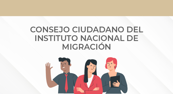 Consejo Ciudadano del Instituto Nacional de Migración        