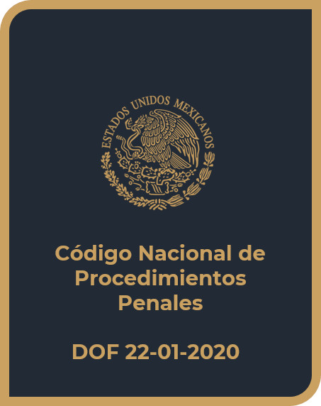 Código Nacional de Procedimientos Penales