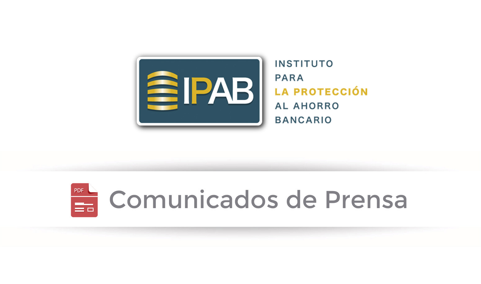 Comunicados de Prensa 2021.