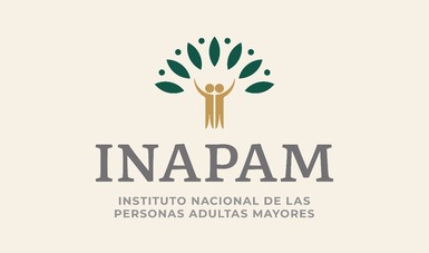 Logotipo del INAPAM 