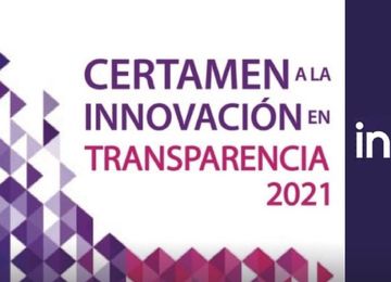 Convocatoria al Certamen a la Innovación en Transparencia 2021