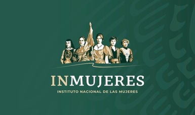 logo Inmujeres