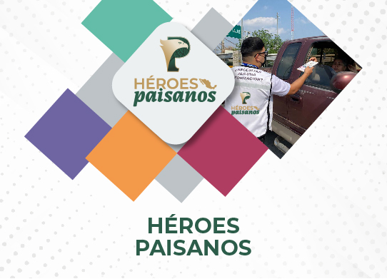 Héroes Paisanos