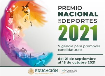 Premio Nacional de Deportes 2021