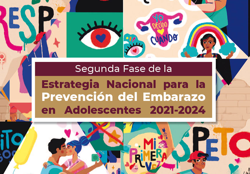 Segunda Fase (Documento Marco) de la Estrategia Nacional para la Prevención del Embarazo en Adolescentes 2021-2024