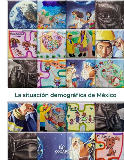 La situación demográfica de México 2021 | Consejo Nacional de Población |  Gobierno 