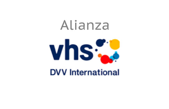 Alianza DVV Internacional con inea