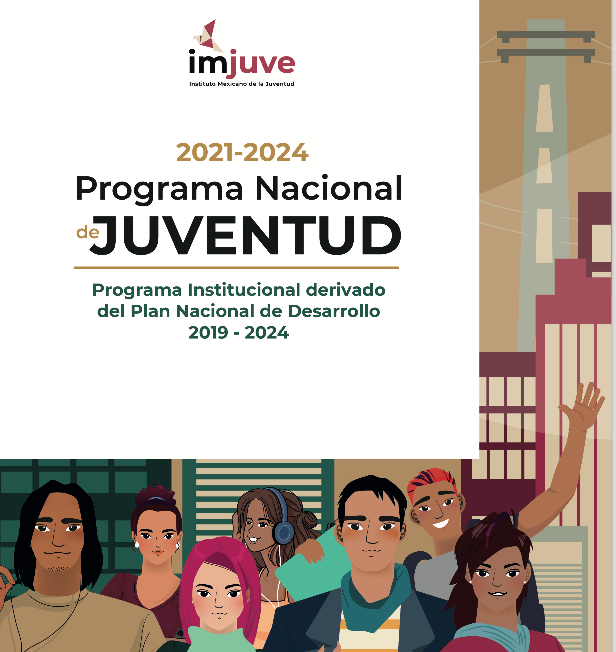 Programa Nacional de Juventud 2021 - 2024