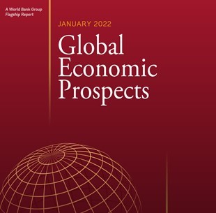 Perspectivas económicas globales, enero 2022