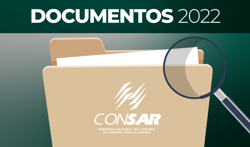 Boletines de prensa de la CONSAR 2022