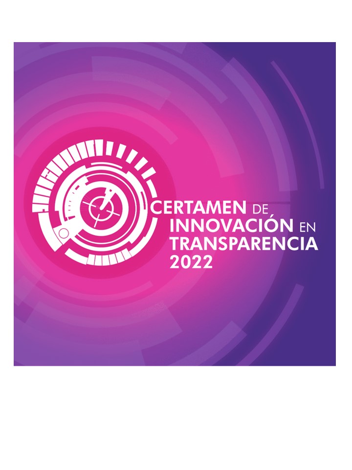 Certamen de Innovación de Transparencia 2022
