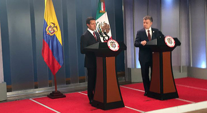 Colombia firman convenio para la regularización de la propiedad de la tierra