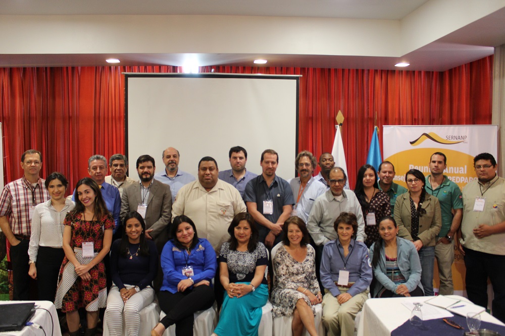 Se llevó a cabo la Reunión anual del Consejo Directivo de la Red Latinoamericana de Cooperación Técnica en Parques Nacionales, otras Áreas Protegidas, Flora y Fauna Silvestres REDPARQUES
 
 