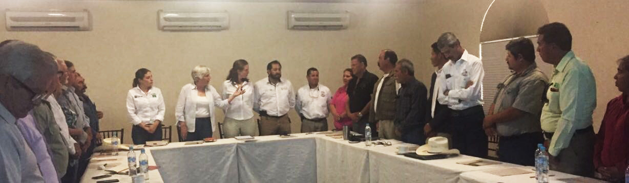El gobierno del estado de Coahuila contribuye al cumplimiento de la Convención de Ramsar, integrando a los humedales prioritarios en la estructura del Consejo Estatal de Áreas Naturales Protegidas