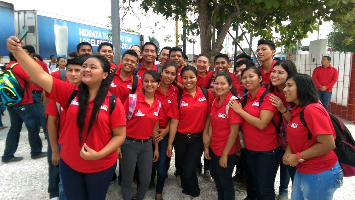Se cuentan con “Centros Poder Joven” funcionando en los municipios de Tenabo, Calkiní, Campeche, Champotón, Escárcega y Carmen.