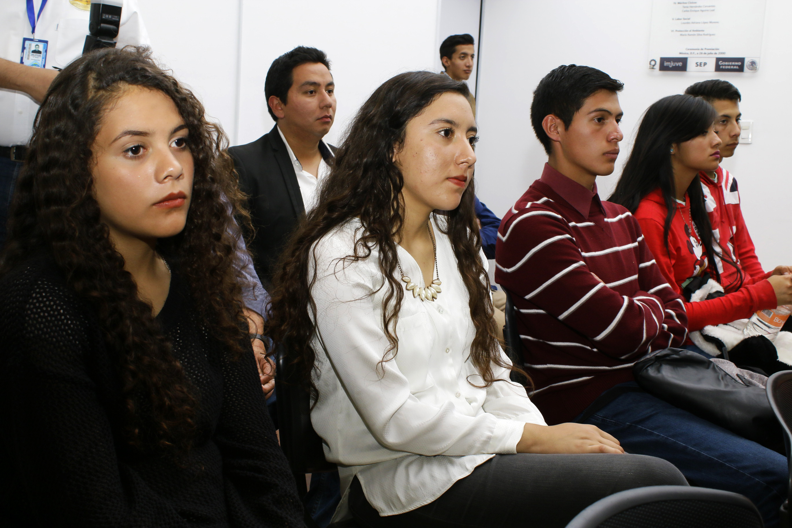 El coordinador nacional de la EMAP para México, indicó que hoy por hoy las juventudes del país tienen un destacado interés de planeación de políticas públicas.