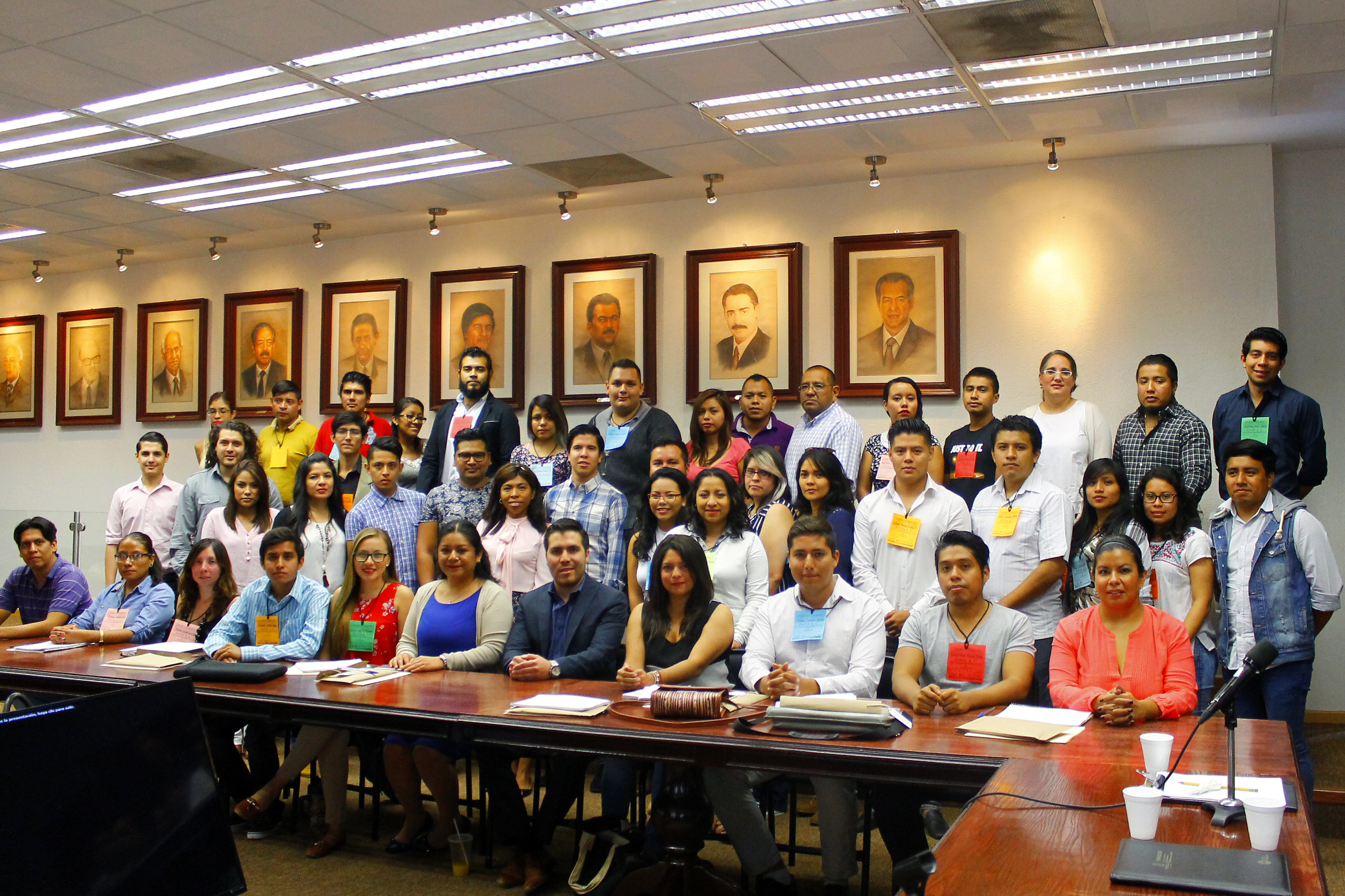 En el estado de Morelos se registraron 90 jóvenes de entre 12 a 29 años de edad que participan en 45 Organizaciones de la Sociedad Civil (OSC).