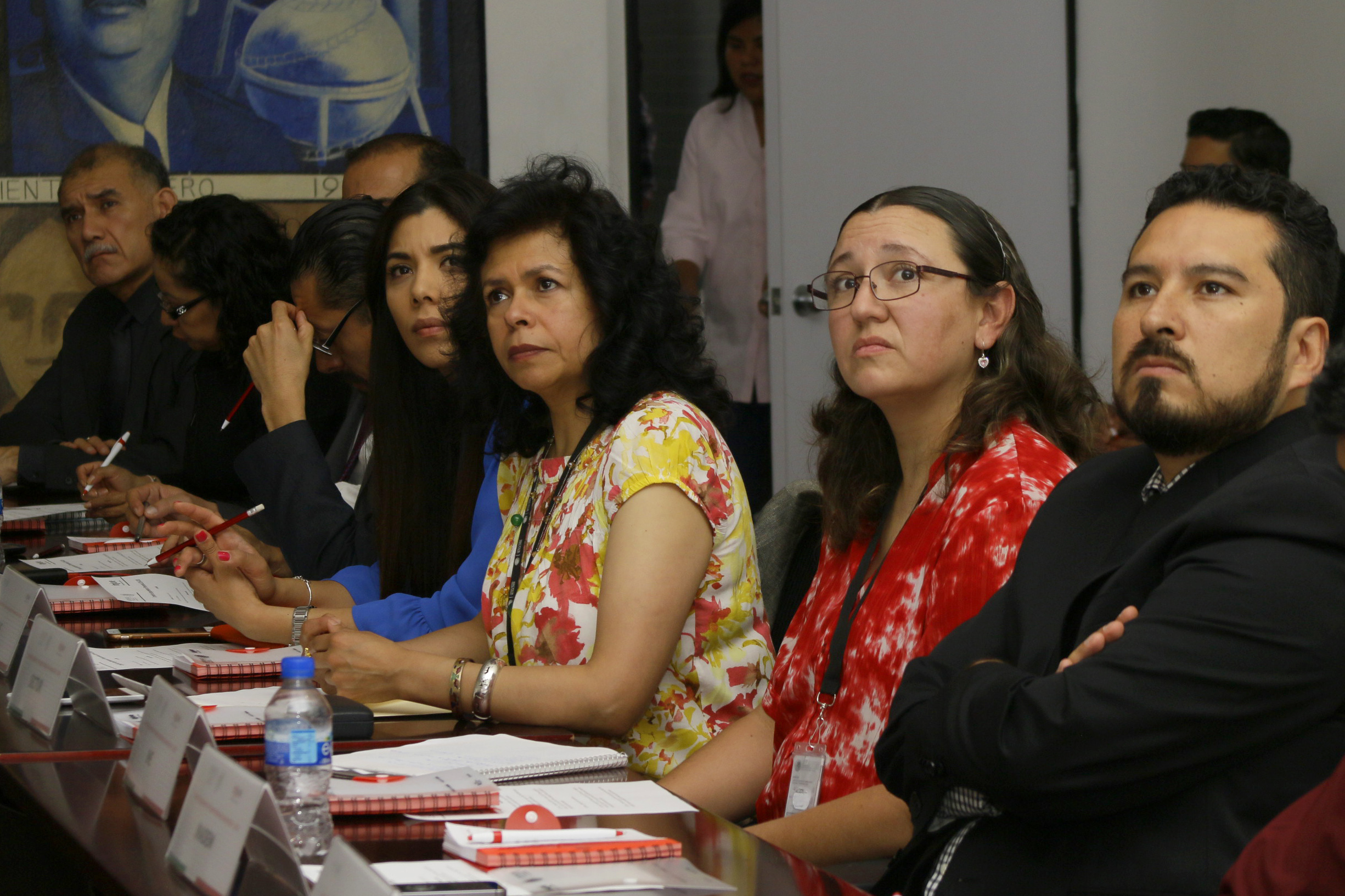 Se apoyó a 150 jóvenes para que participarán en el foro “Pacto por las Juventudes Iberoamericanas".
