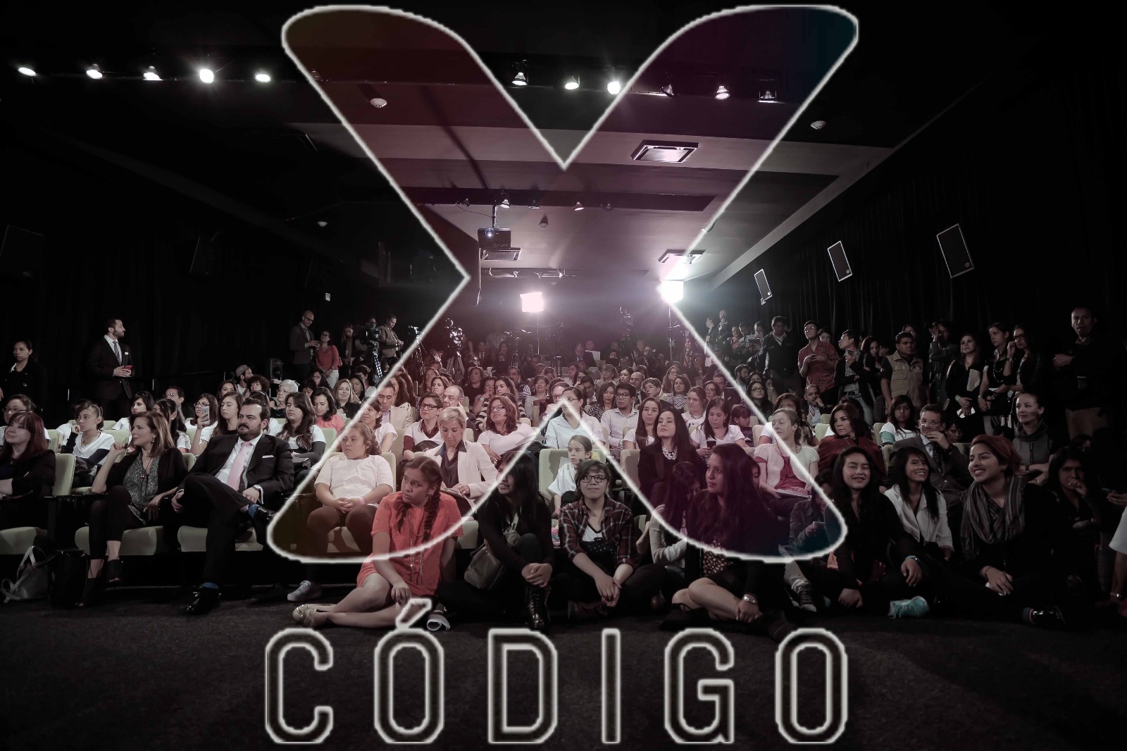 Codigo X se realizará los próximos días 19, 20 y 21 de mayo en la Biblioteca “José Vasconcelos” de la Ciudad de México (CDMX).