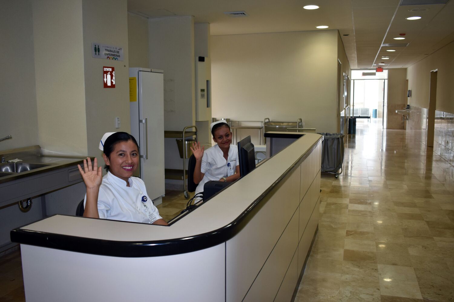 En la Sierra Norte de Chiapas se puso en marcha el primer hospital general. Evitará que se tenga que trasladar a los pacientes para recibir atención especializada.