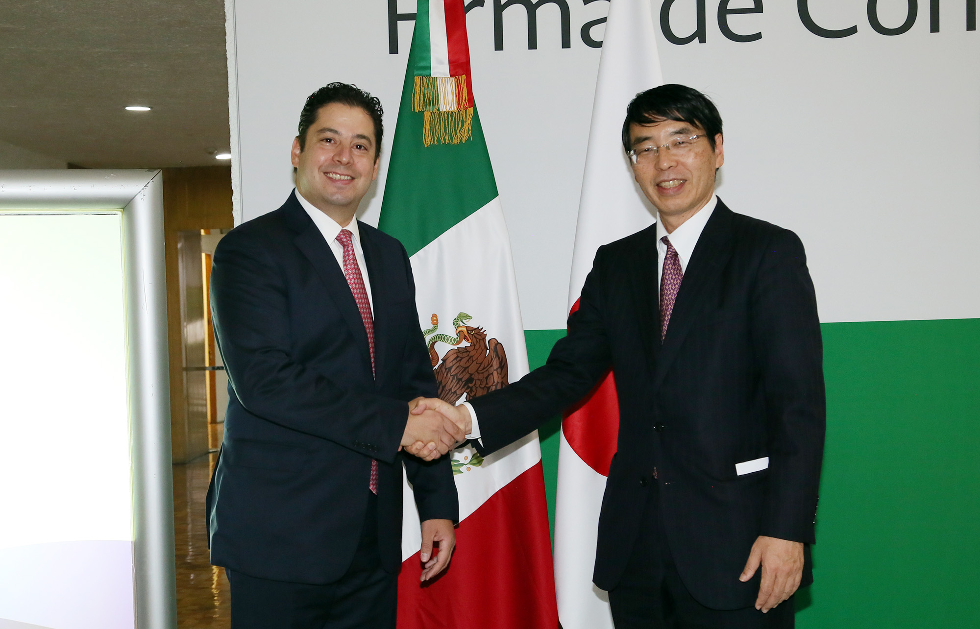 Japón es el tercer socio comercial de México en el mundo