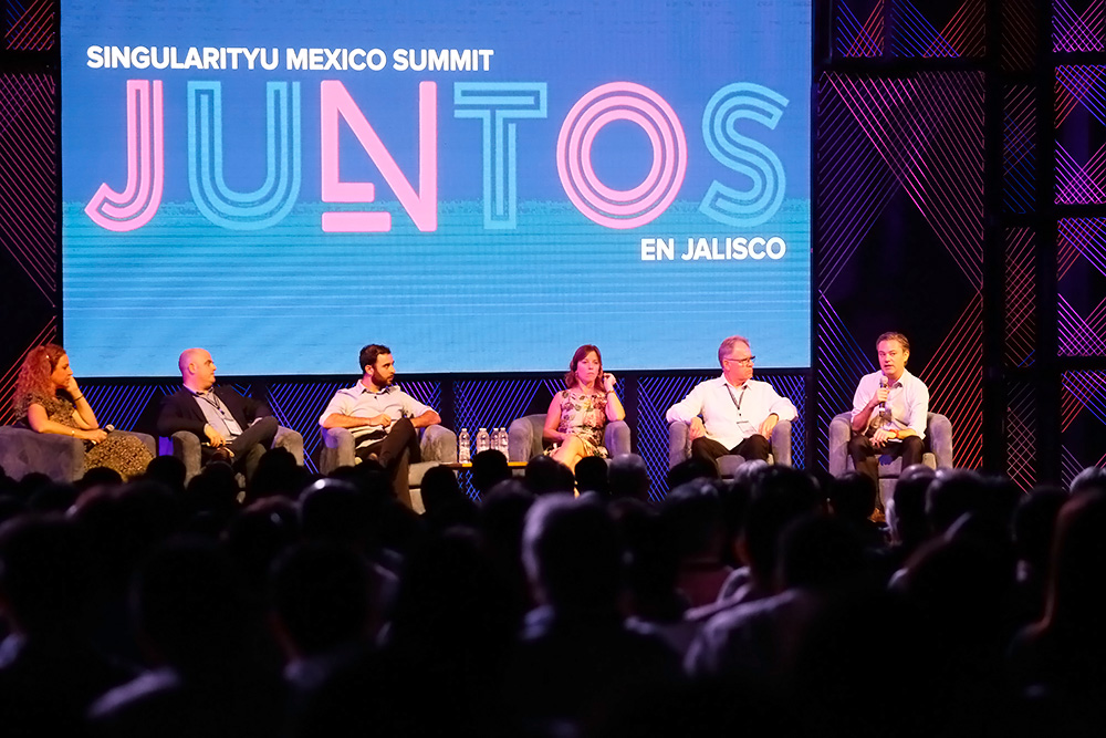 SingularityU México Summit