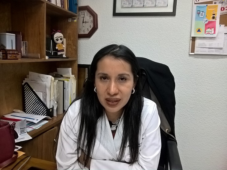 Dra. Mariana Vázquez