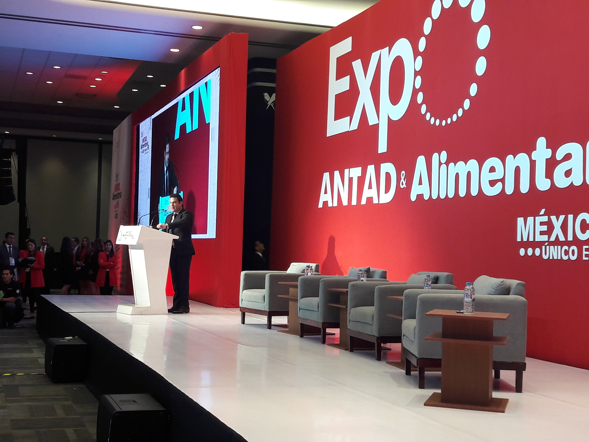 Expo Antad & Alimentaria México 2018