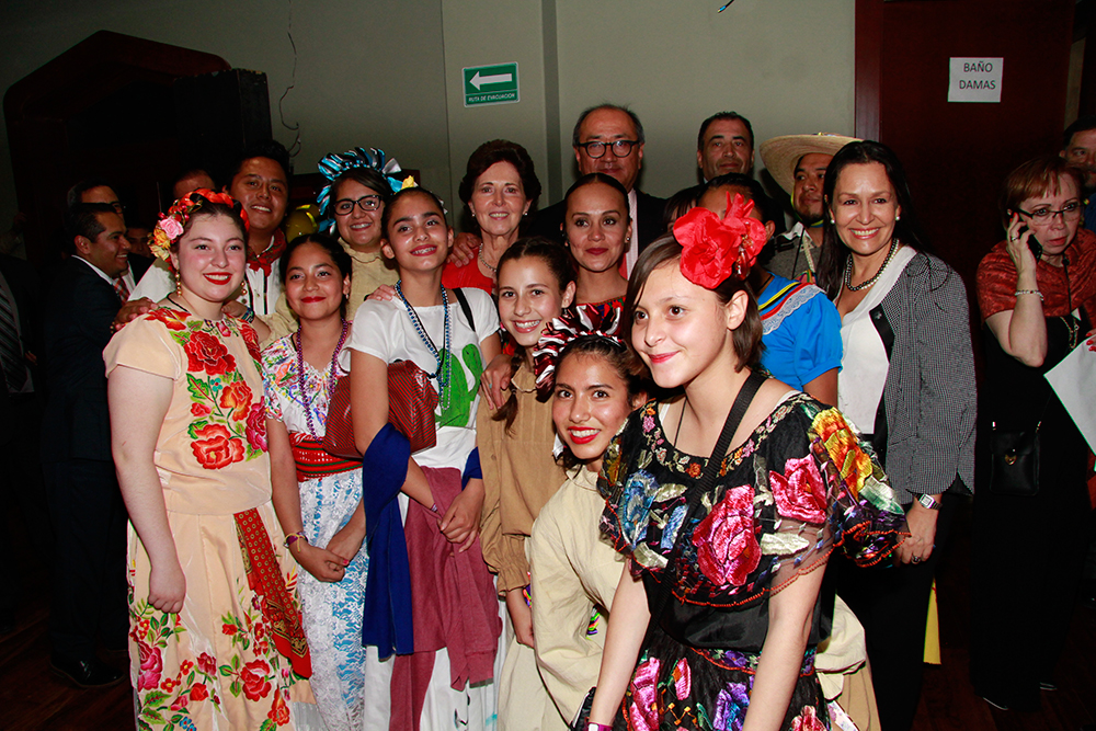 Concierto de la Orquesta y Coro de Música Tradicional Mexicana